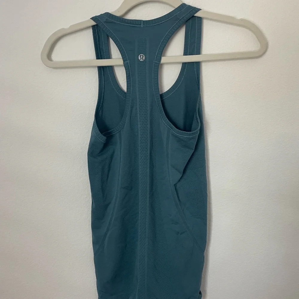 Lululemon Swiftly Tech Racerback - Picture 3 of 3